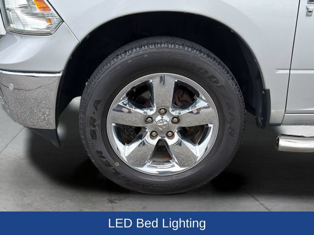 Used 2017 RAM 1500 Big Horn AWD/4WD image 29