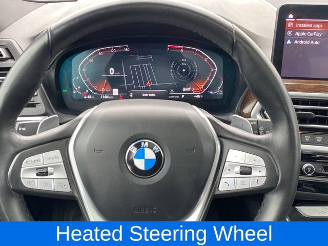 Used 2024 BMW X3 xDrive30i AWD/4WD image 8