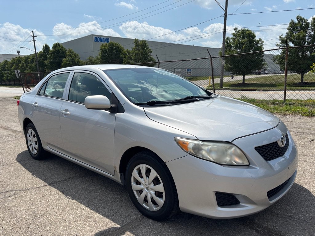 Used 2009 Toyota Corolla FWD image 1