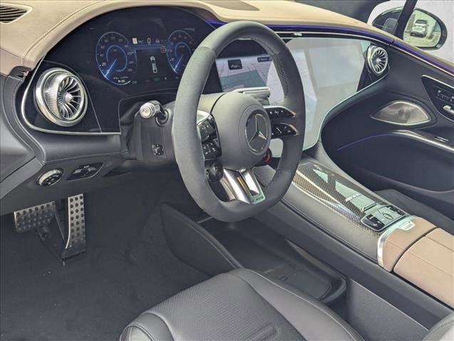 New 2025 Mercedes-Benz EQS AMG 4MATIC image 3