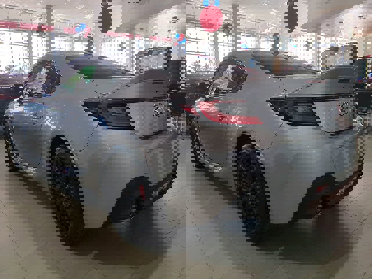 New 2026 Toyota GR86 Premium w/ Performance Package image 3