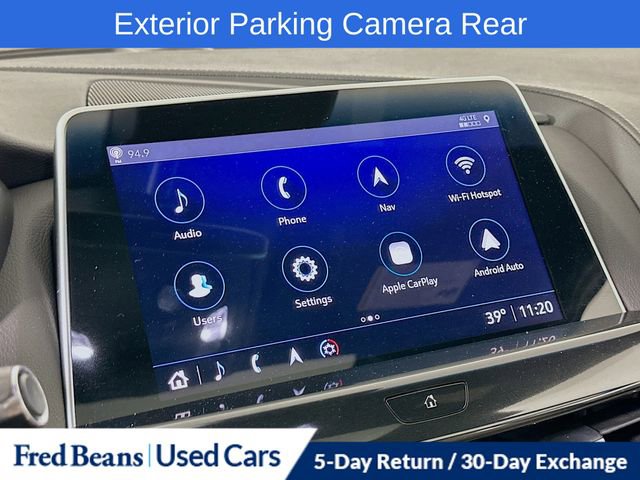 Used 2022 Cadillac CT5 Luxury w/ Sun And Sound Package image 17