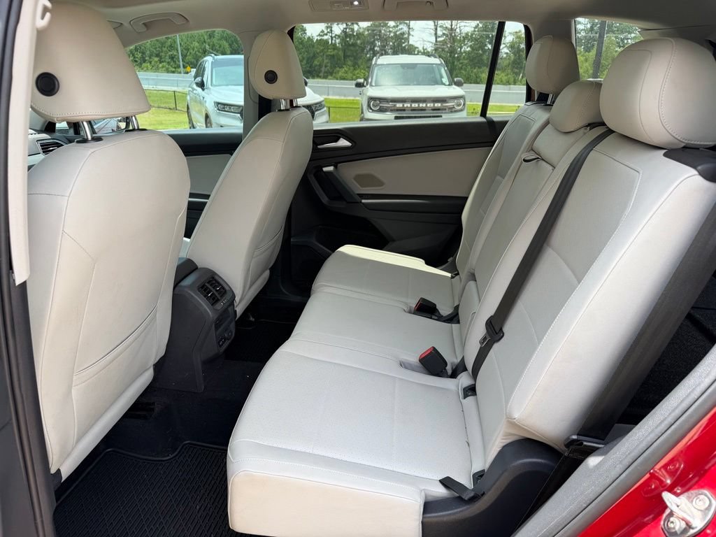 Used 2019 Volkswagen Tiguan SE FWD image 10