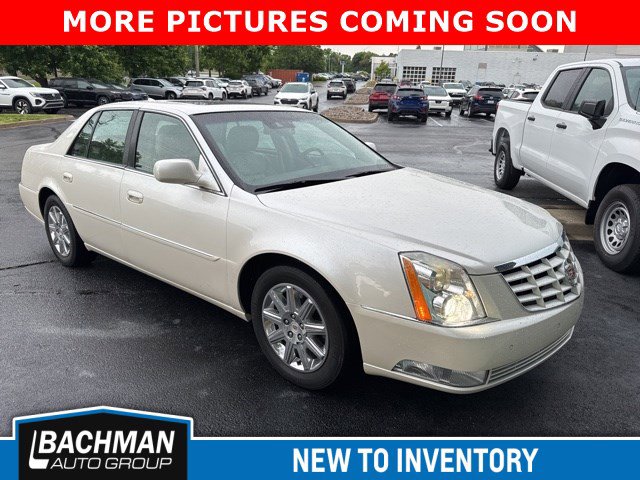 Used 2010 Cadillac DTS Premium w/ Driver Awareness Package