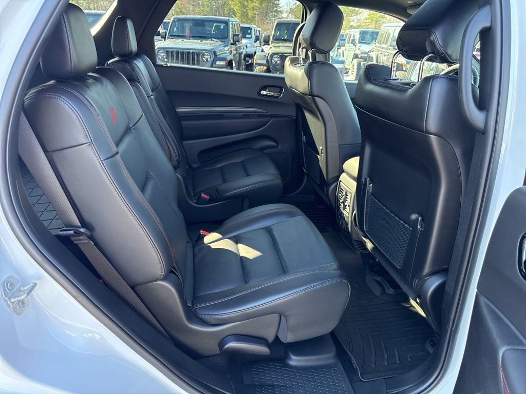 Certified 2024 Dodge Durango GT image 13