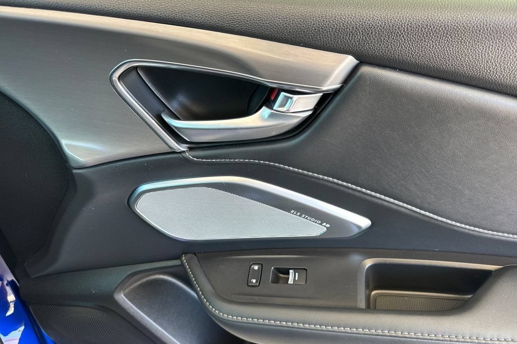 Certified 2021 Acura RDX A-Spec w/ Technology Package FWD image 22