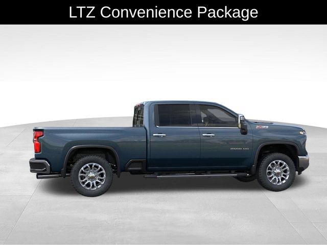 New 2026 Chevrolet Silverado 2500 LTZ w/ LTZ Premium Package AWD/4WD image 6