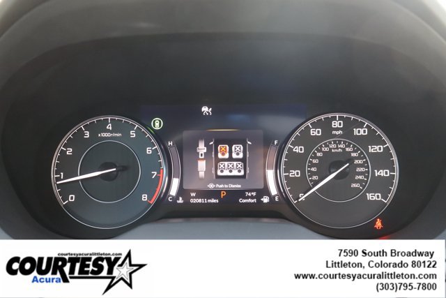 Used 2023 Acura RDX w/ Technology Package AWD/4WD image 13