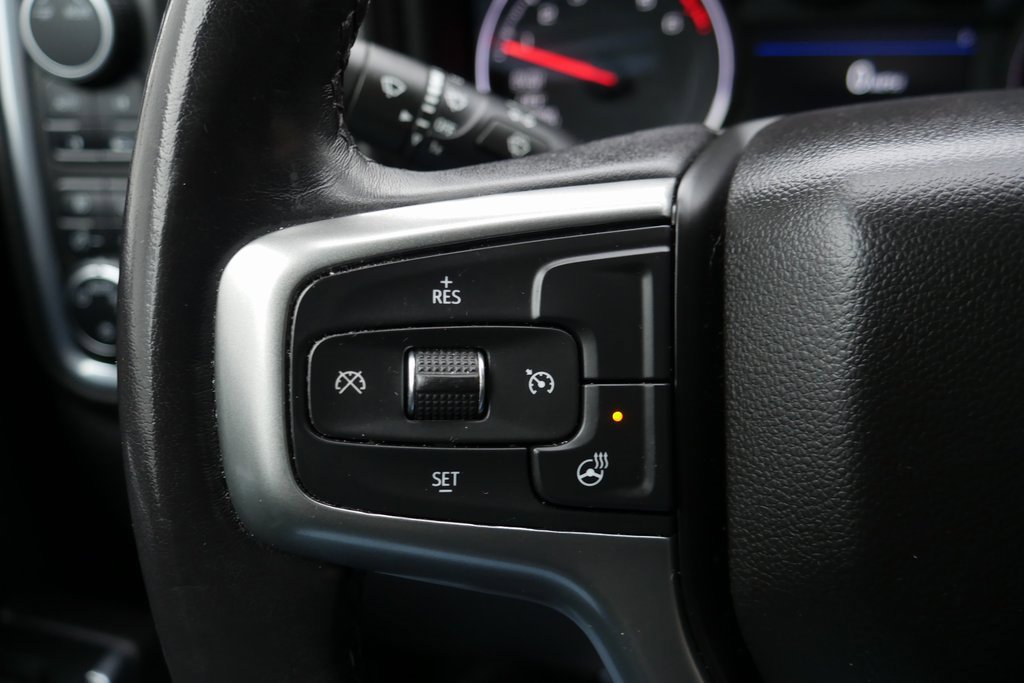Used 2022 Chevrolet Silverado 1500 RST w/ LPO, Blackout Package image 13