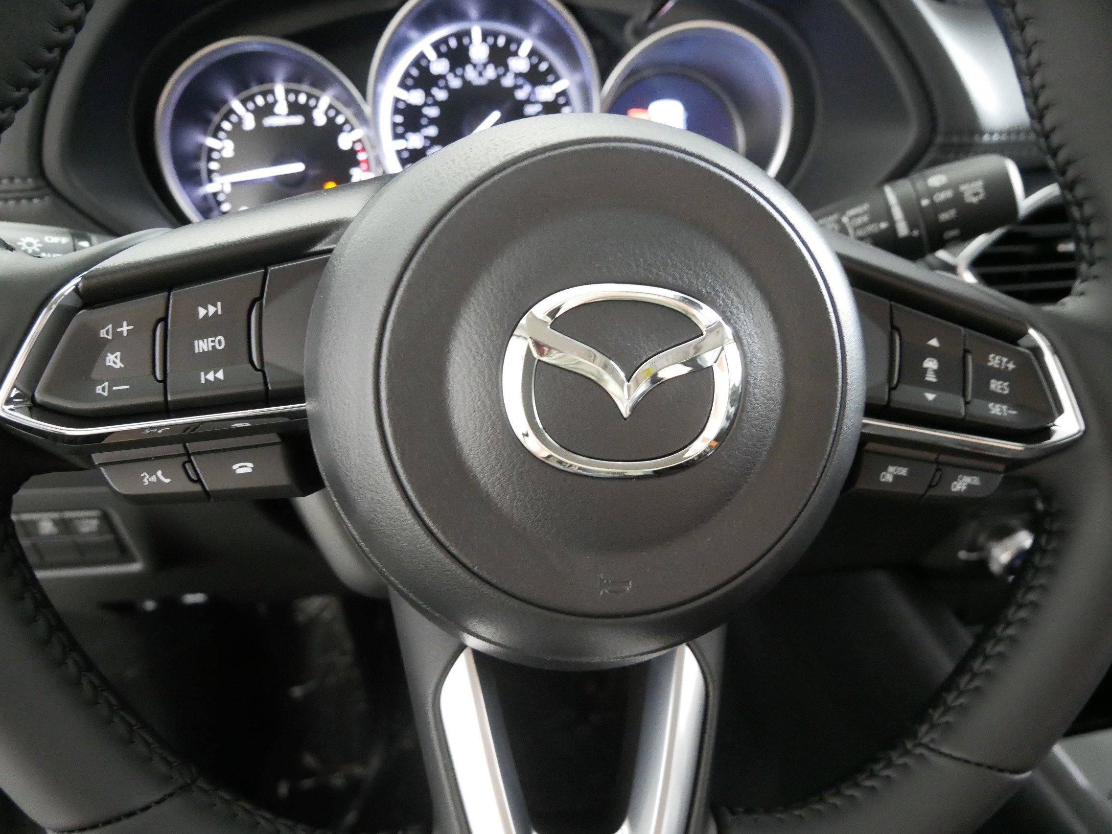 New 2025 MAZDA CX-5 AWD 2.5 S w/ Preferred Package image 8