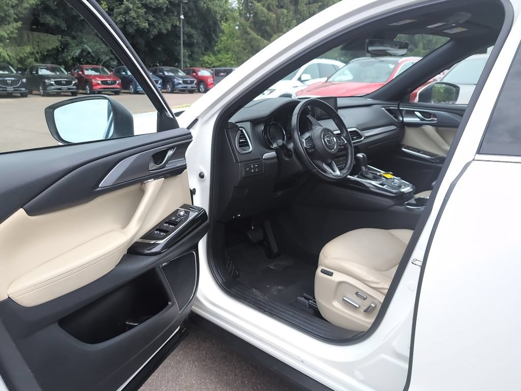 Used 2019 MAZDA CX-9 Grand Touring AWD/4WD image 15