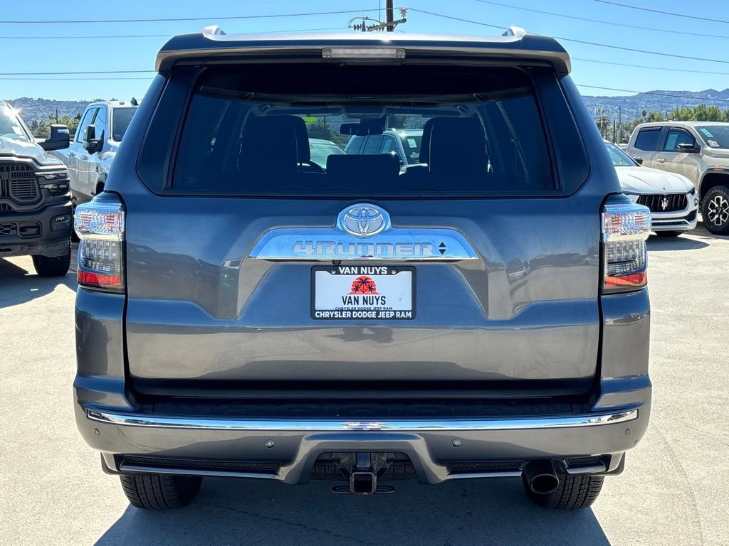 Used 2022 Toyota 4Runner Limited image 6
