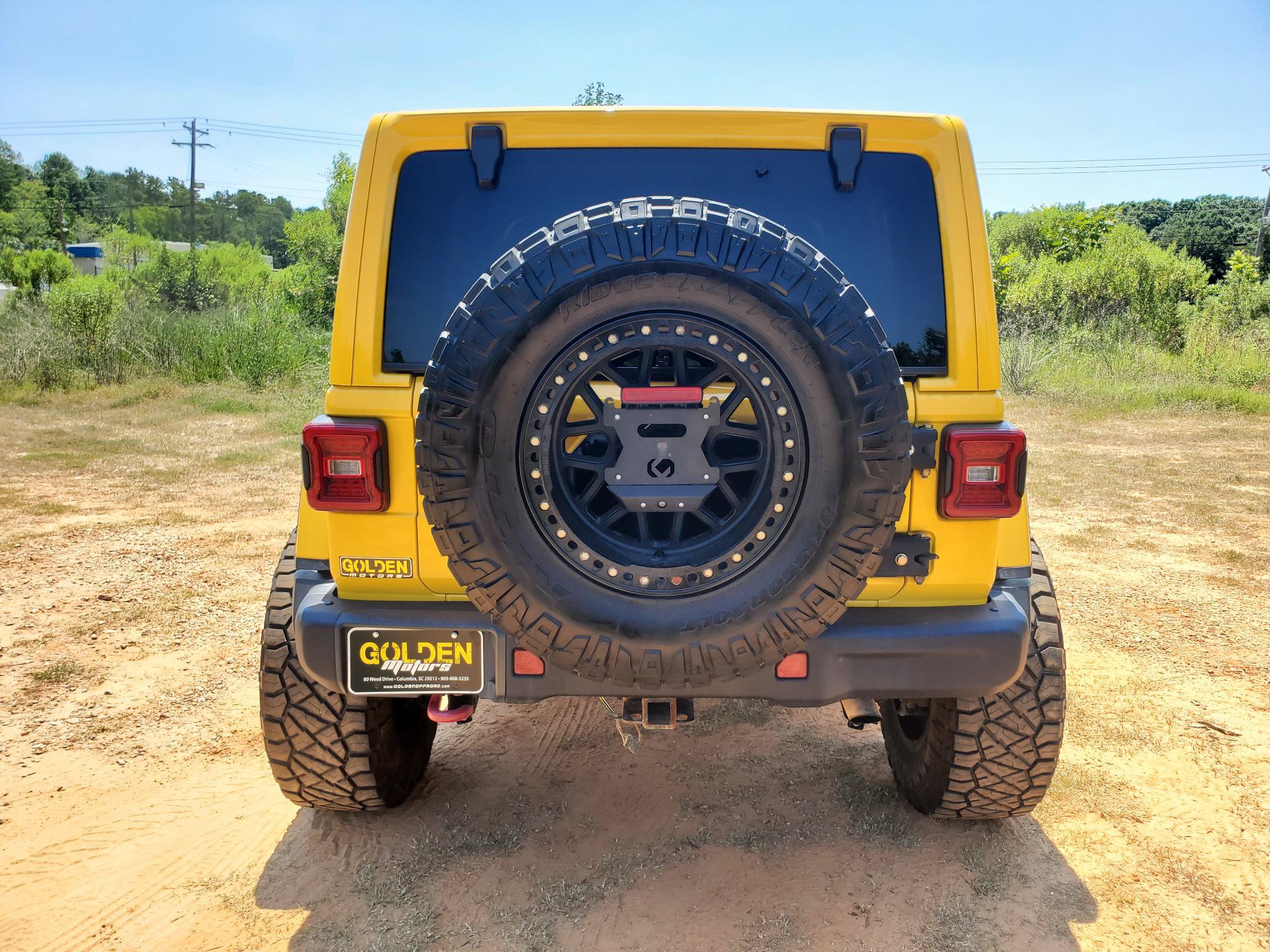 Used 2019 Jeep Wrangler Unlimited Rubicon AWD/4WD image 14
