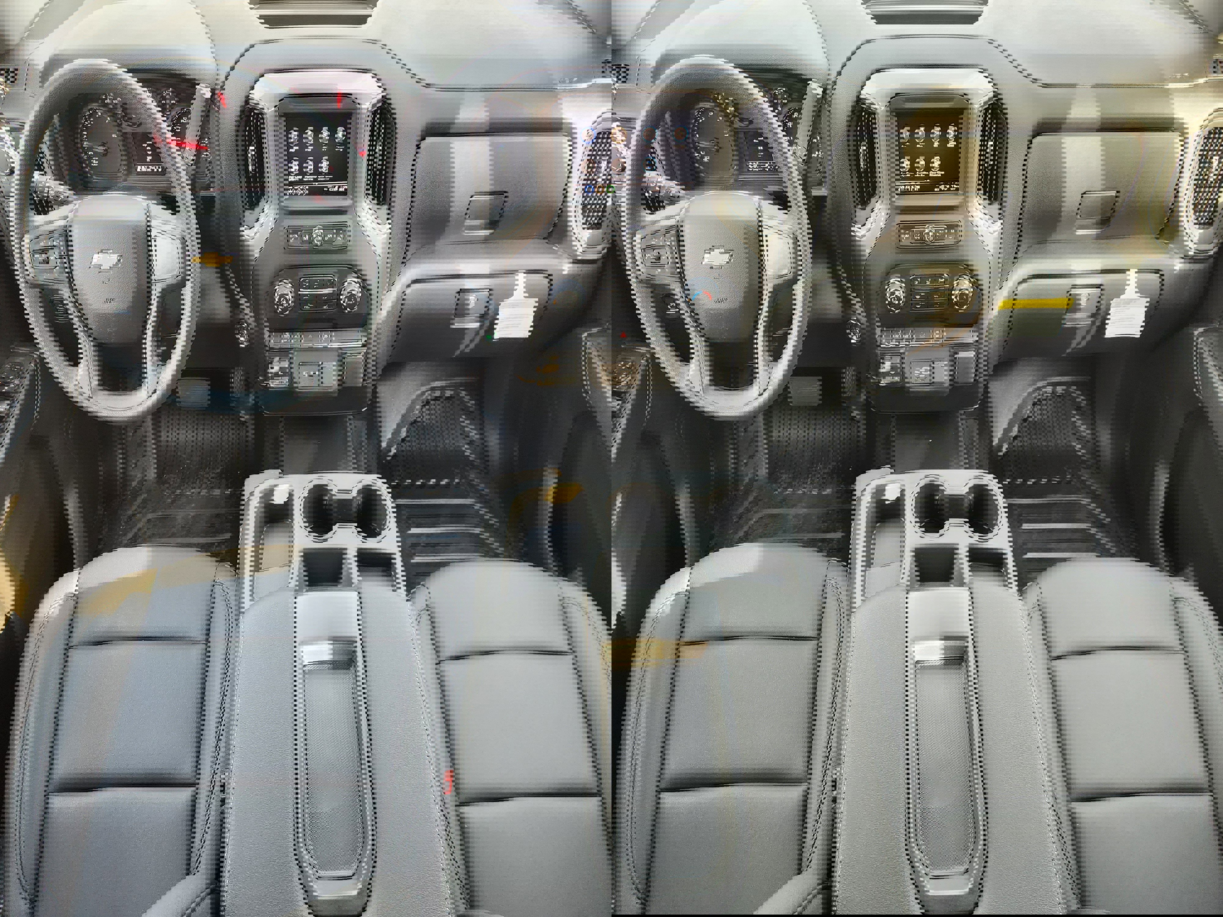 New 2026 Chevrolet Silverado 3500 W/T image 26