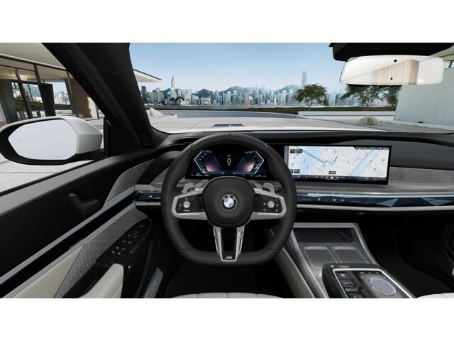 New 2026 BMW 760i xDrive w/ Executive Package AWD/4WD image 13
