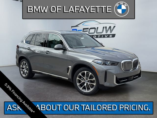 New 2026 BMW X5 xDrive40i image 1