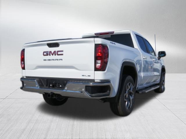 New 2026 GMC Sierra 1500 SLE w/ Preferred Package image 3