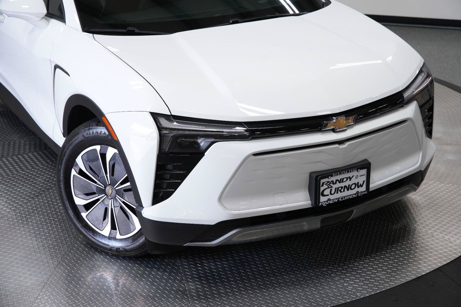 Certified 2024 Chevrolet Blazer EV LT AWD/4WD image 52
