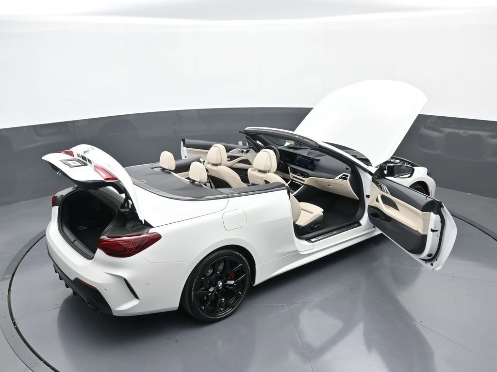 Used 2026 BMW 440i xDrive Convertible w/ Premium Package image 44