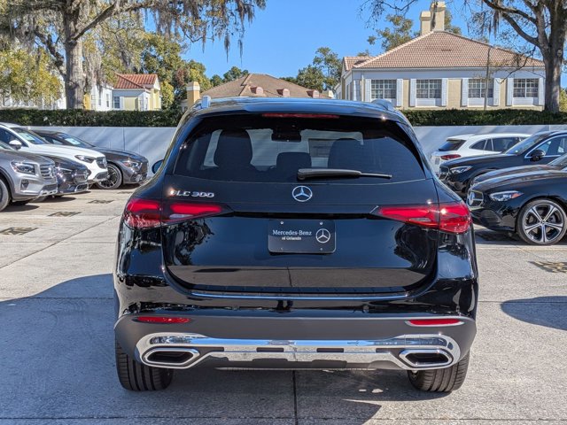 New 2026 Mercedes-Benz GLC 300 image 7