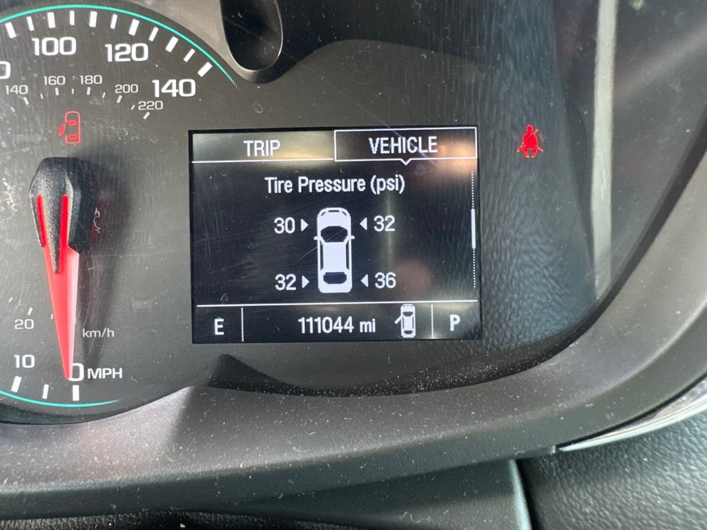 Used 2020 Chevrolet Trax LS w/ Tint and Cruise Package FWD image 13