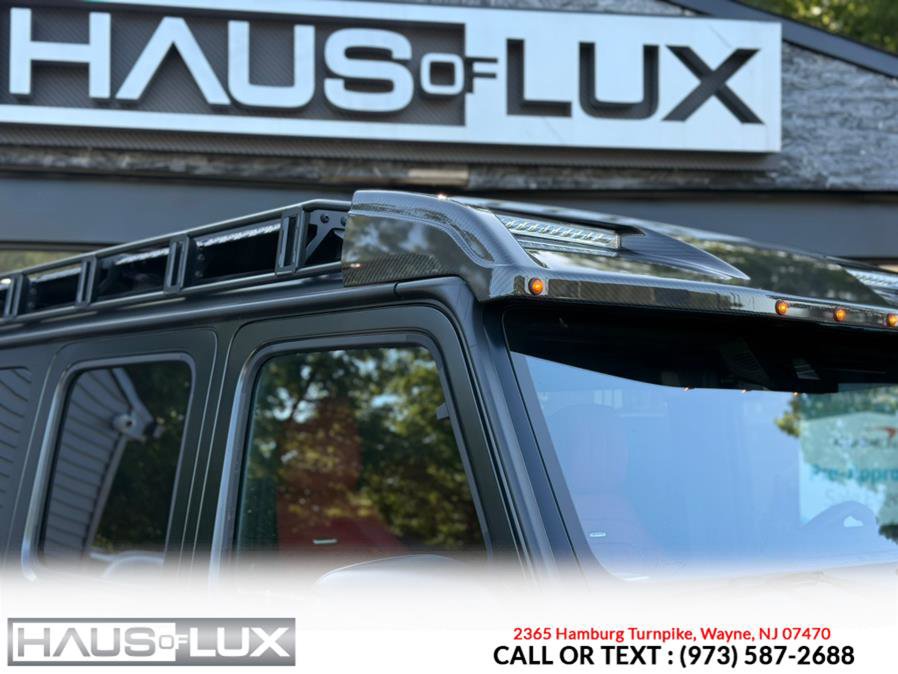 Used 2023 Mercedes-Benz G 63 AMG Squared image 6