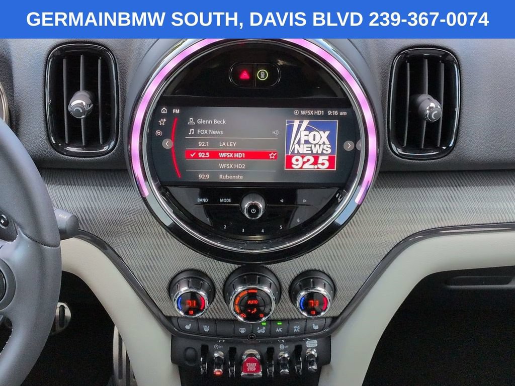 Used 2023 MINI Cooper Countryman John Cooper Works w/ Signature Upholstery Package AWD/4WD image 20