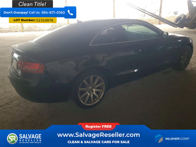 Used 2011 Audi A5 2.0T Premium Plus AWD/4WD image 4