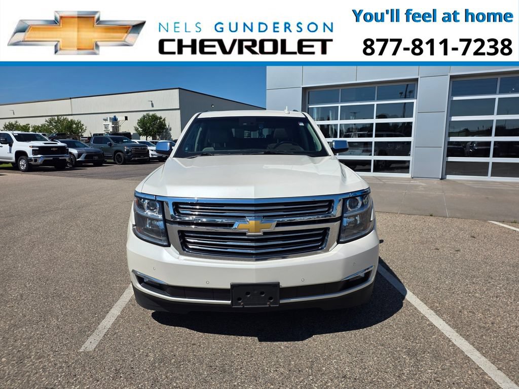 Used 2015 Chevrolet Suburban LTZ AWD/4WD image 3