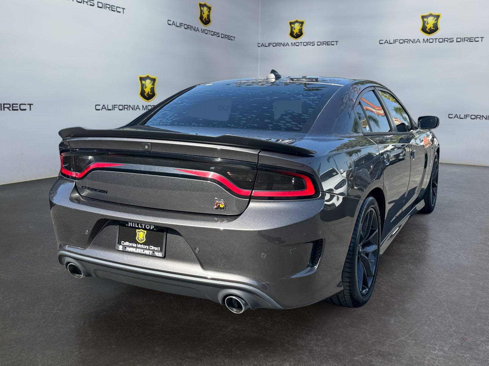 Used 2019 Dodge Charger Scat Pack RWD image 5