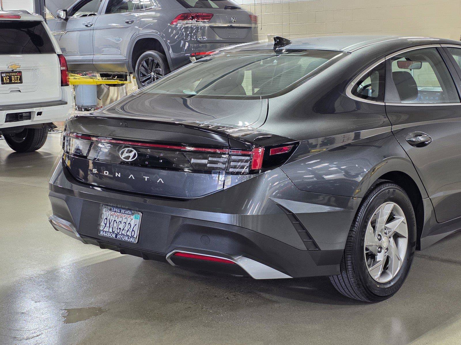 Certified 2026 Hyundai Sonata SE FWD image 11