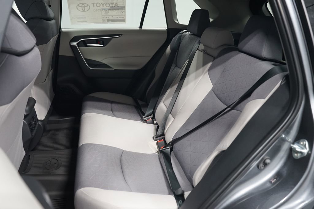 New 2025 Toyota RAV4 XLE image 29