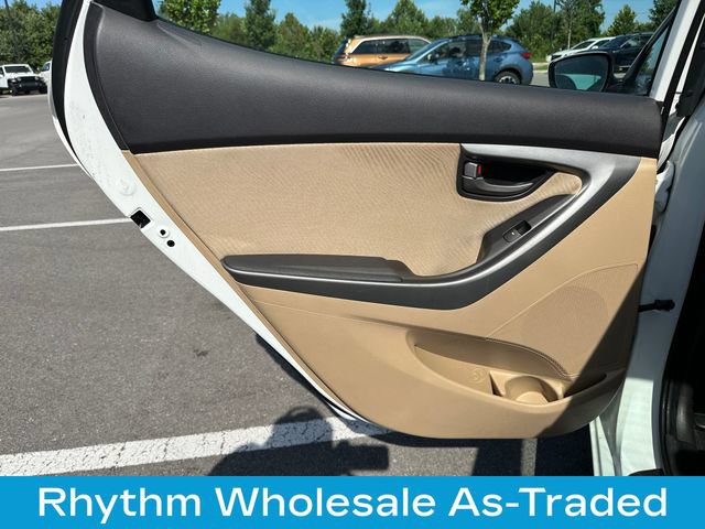 Used 2012 Hyundai Elantra GLS w/ Preferred Pkg 3 FWD image 14