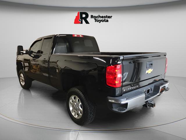 Used 2015 Chevrolet Silverado 2500 LT w/ Z71 Package, Off-Road AWD/4WD image 4