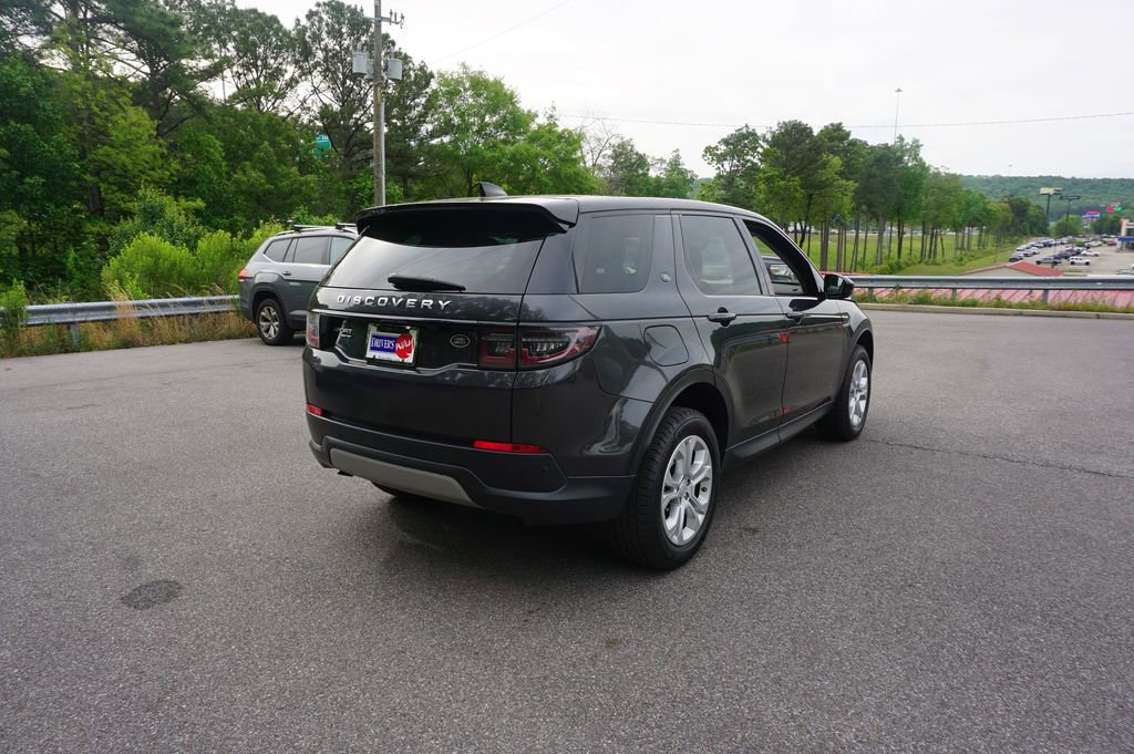 Used 2020 Land Rover Discovery Sport S image 21