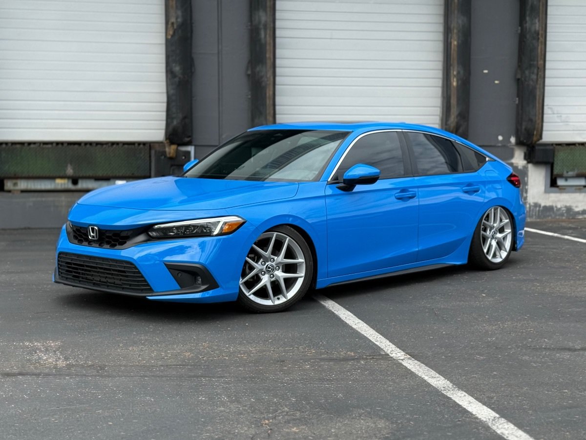 Used 2023 Honda Civic Sport Touring image 8