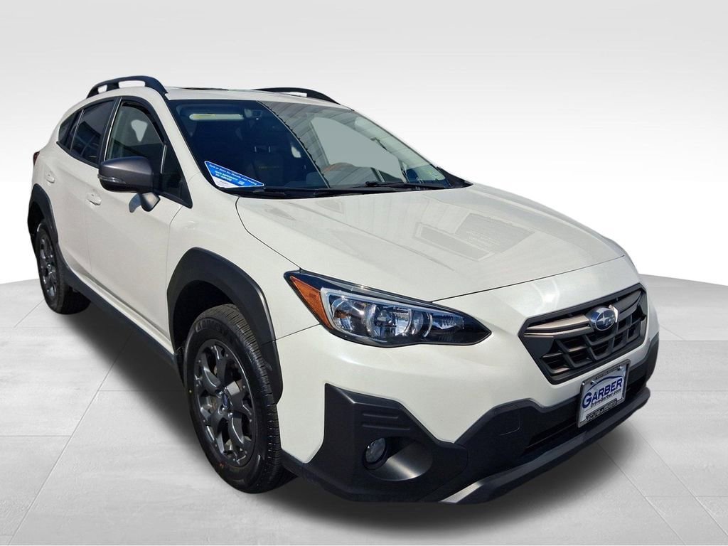 Used 2022 Subaru Crosstrek 2.5i Sport w/ Moonroof Package AWD/4WD image 36