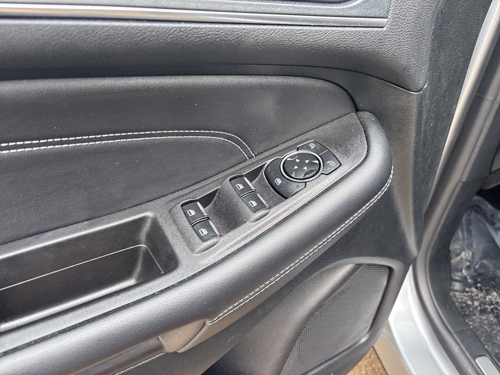 Certified 2024 Ford Edge Titanium AWD/4WD image 14