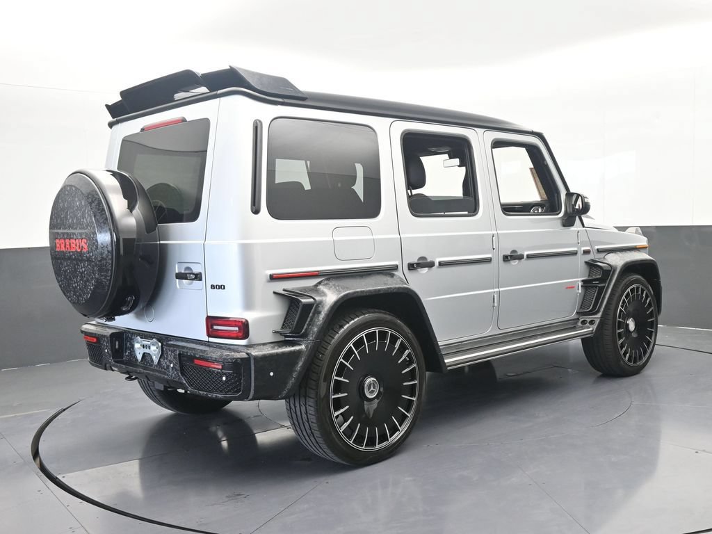 Used 2019 Mercedes-Benz G 550 image 6