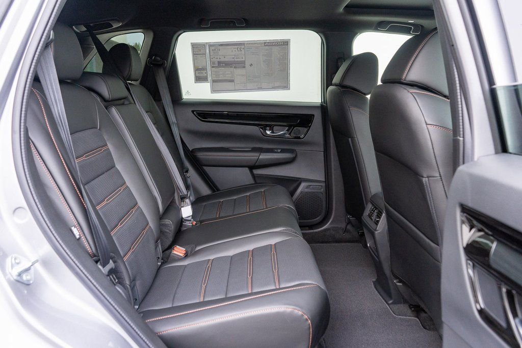 New 2026 Honda CR-V Sport Touring image 13