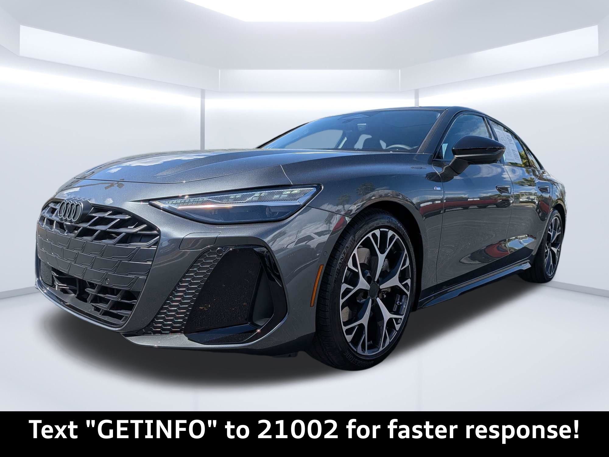 Certified 2026 Audi A6 Prestige w/ Prestige Package image 8