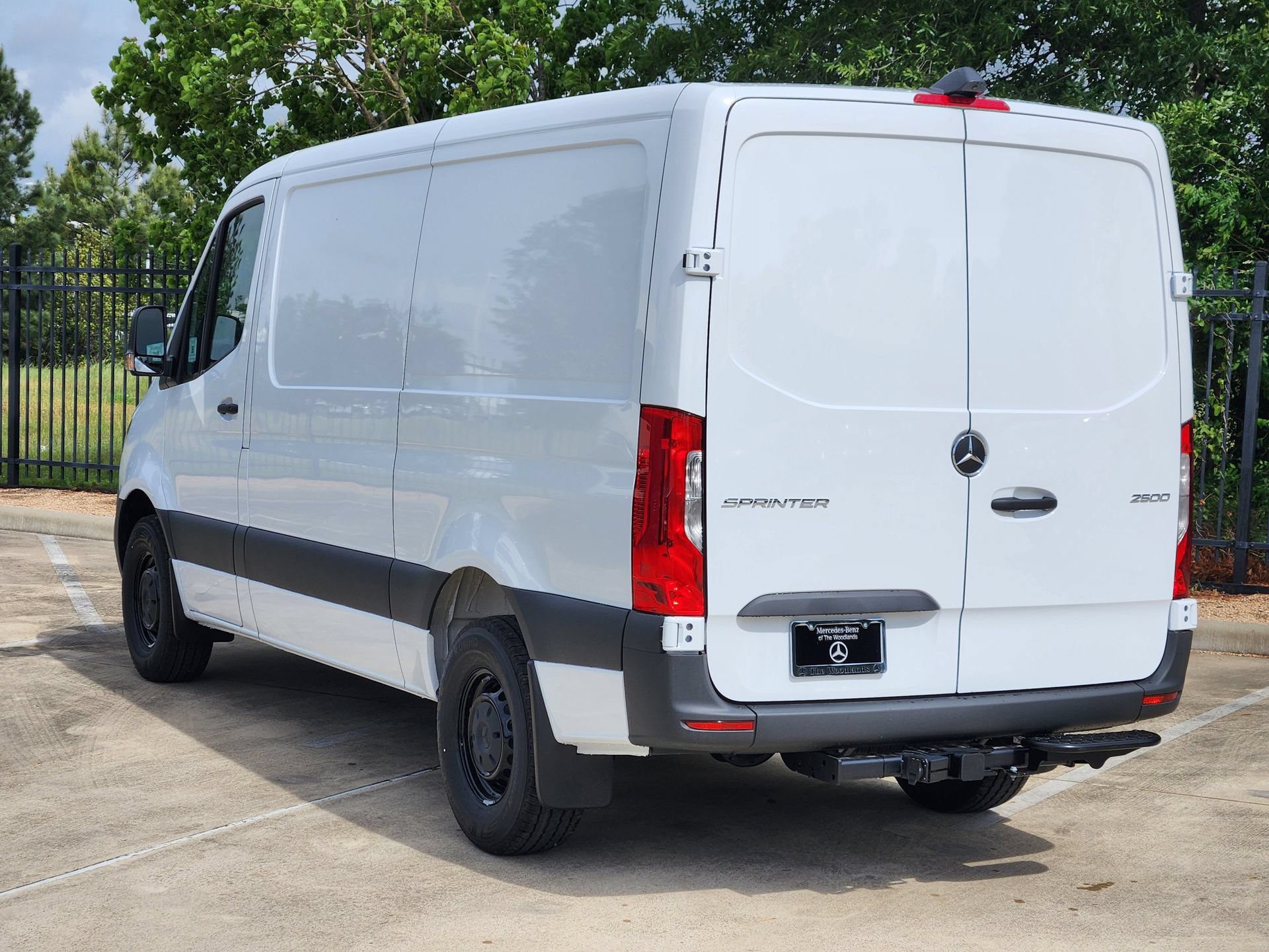 New 2026 Mercedes-Benz Sprinter 2500 image 5