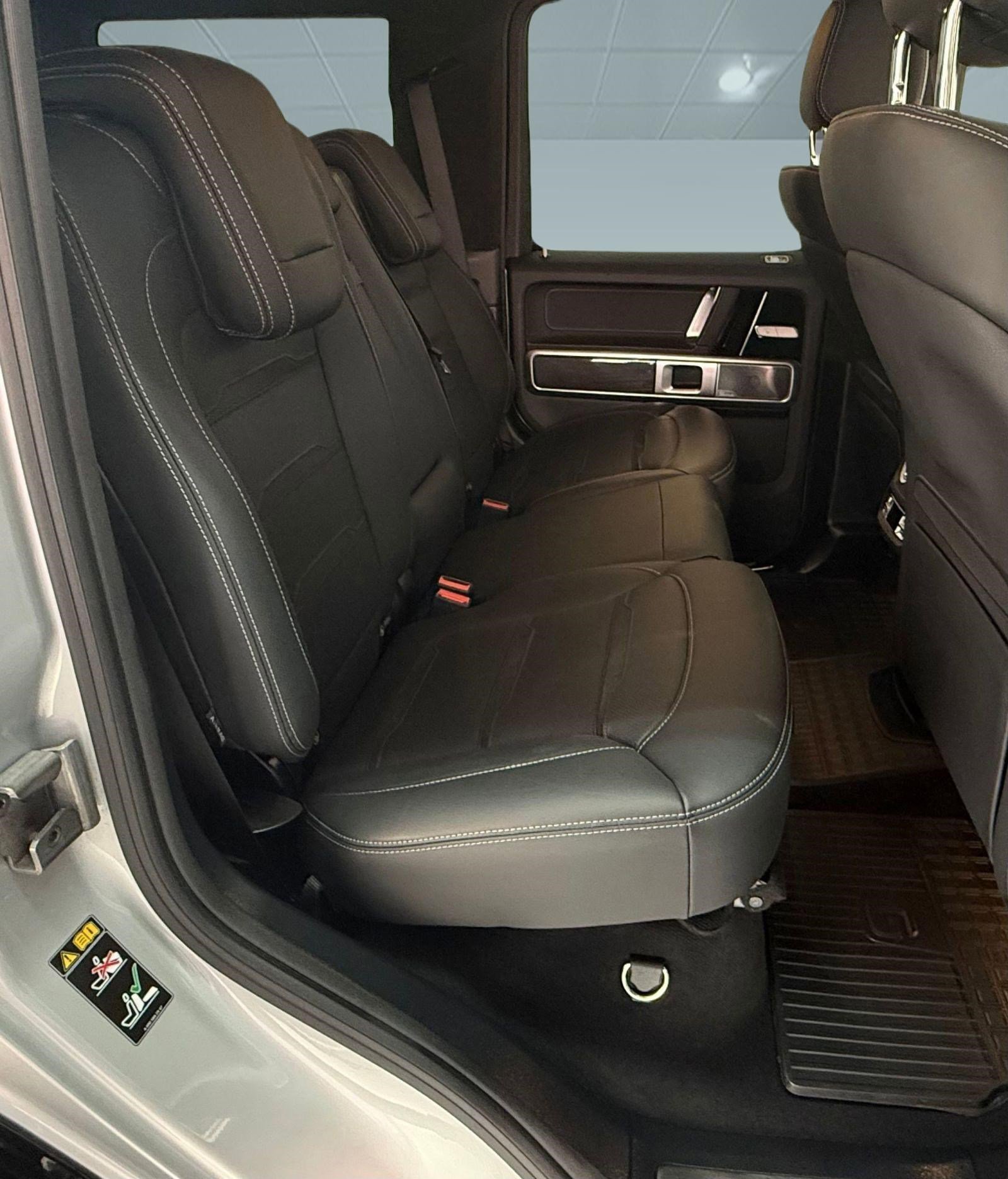 Certified 2023 Mercedes-Benz G 63 AMG 4MATIC image 25