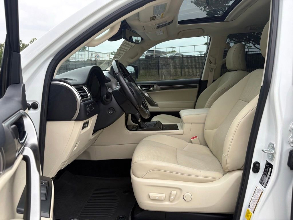 Certified 2022 Lexus GX 460 Premium w/ Accessory Package AWD/4WD image 21
