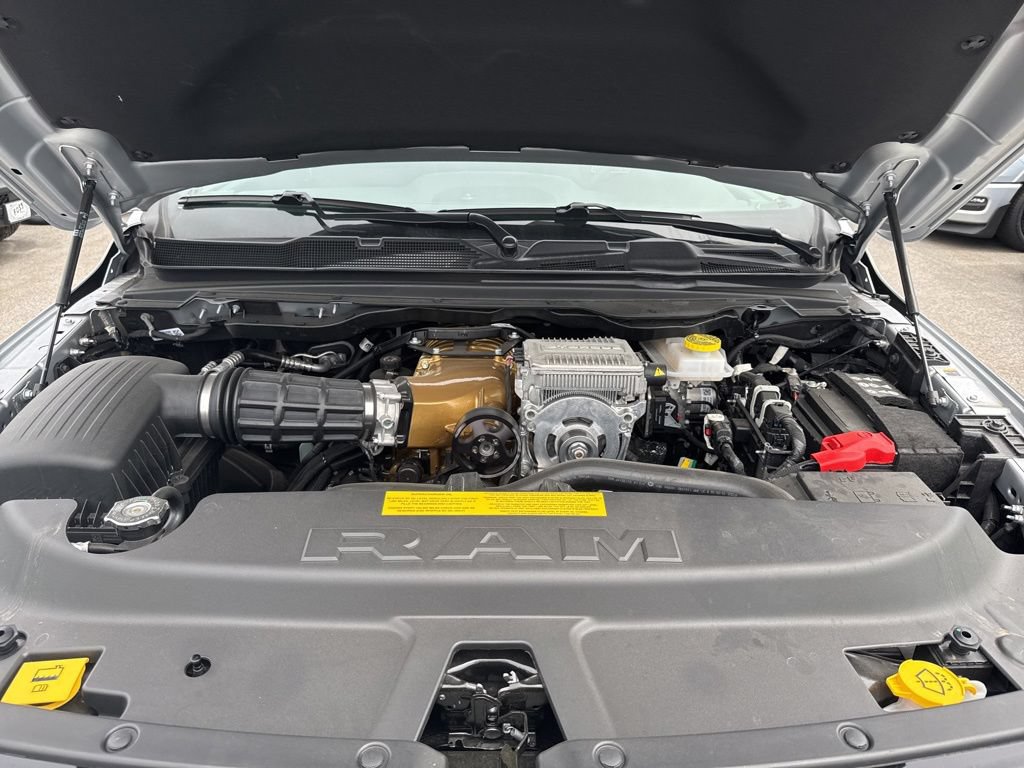 New 2026 RAM 1500 Big Horn AWD/4WD image 30