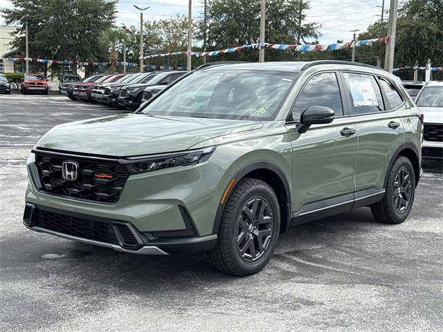 New 2026 Honda CR-V TrailSport image 9