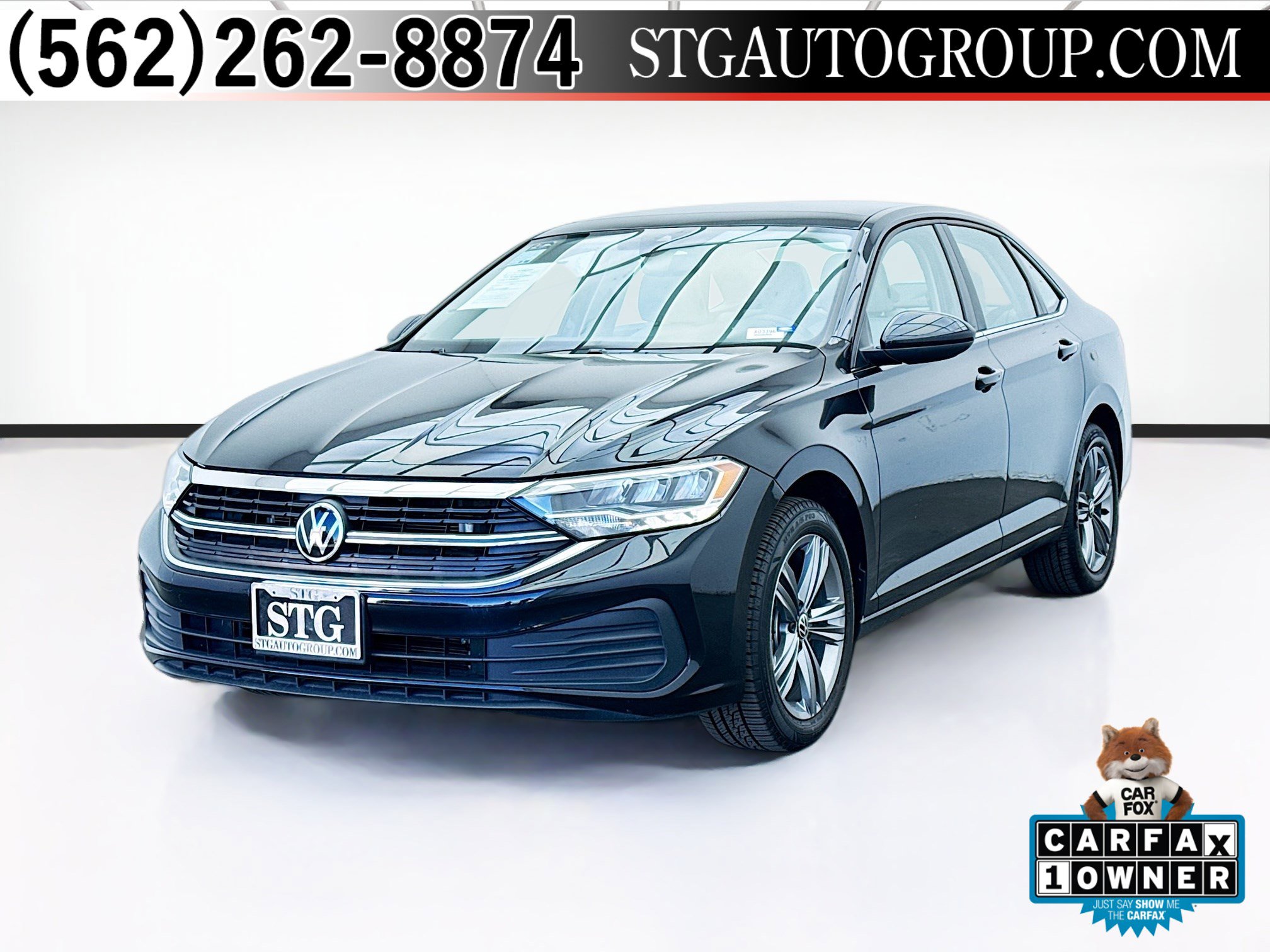 Used 2023 Volkswagen Jetta SE