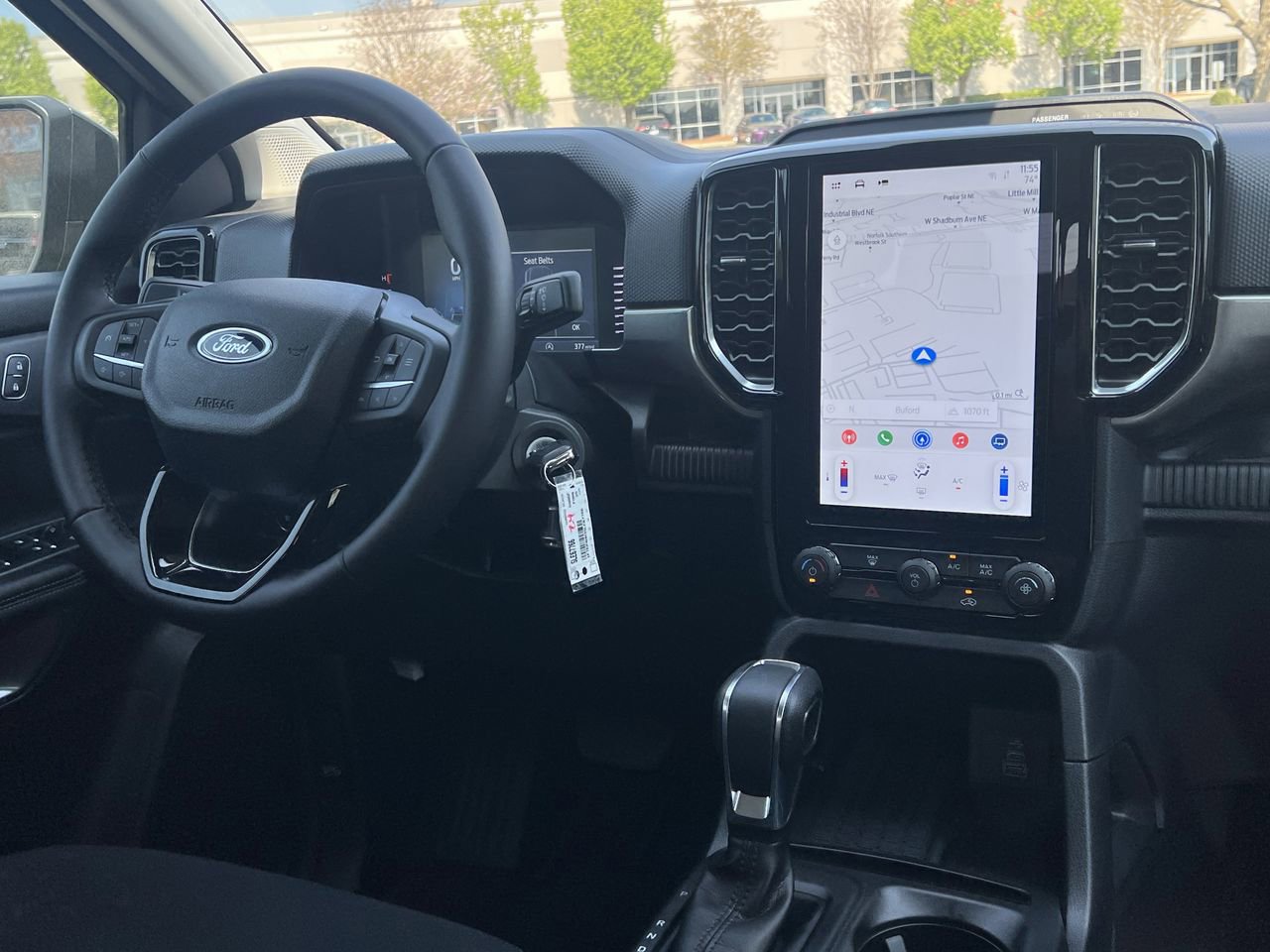 New 2025 Ford Ranger XLT w/ FX4 Off-Road Package image 3