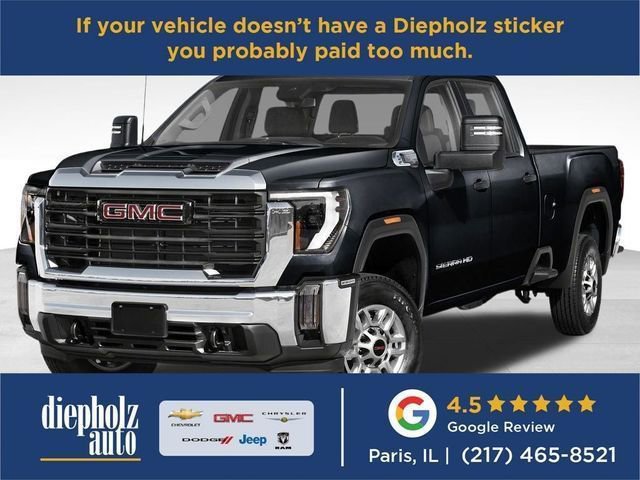 Used 2024 GMC Sierra 2500 AT4 w/ AT4 Premium Plus Package image 1