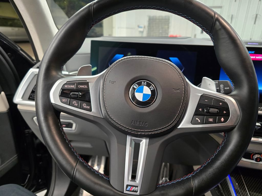 Used 2024 BMW X7 M60i w/ Executive Package AWD/4WD image 18